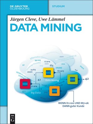 cover image of Data Mining